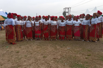 Ikono Ibom Women Celebrate their Day in 2022