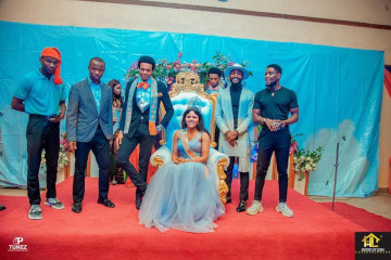 Ikono Ibom Daughter Emerges Most Beautiful Queen in Akwa Ibom State